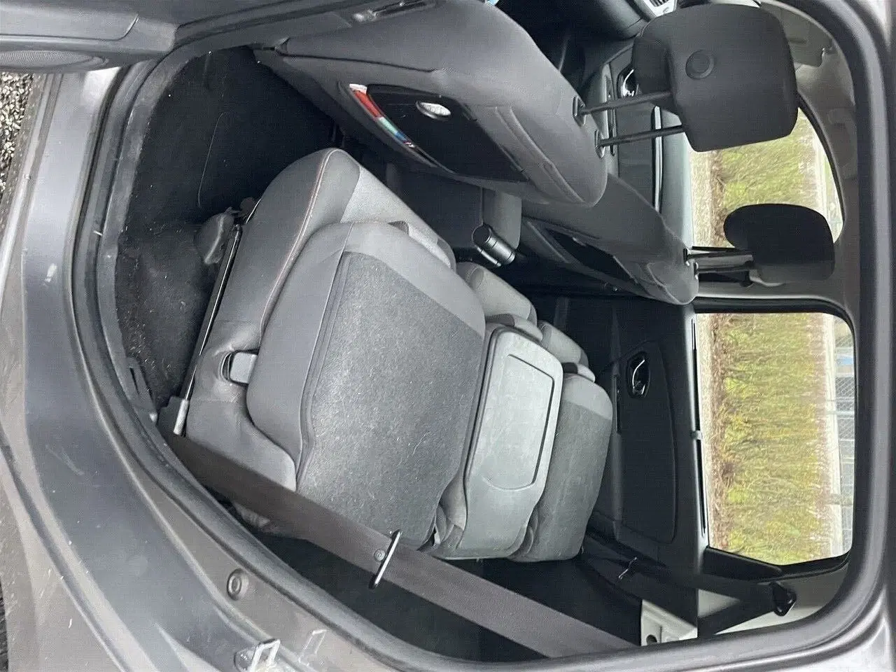 Billede 12 - Renault Scénic 1,5 DCI FAP Expression EDC 110HK 6g Aut.