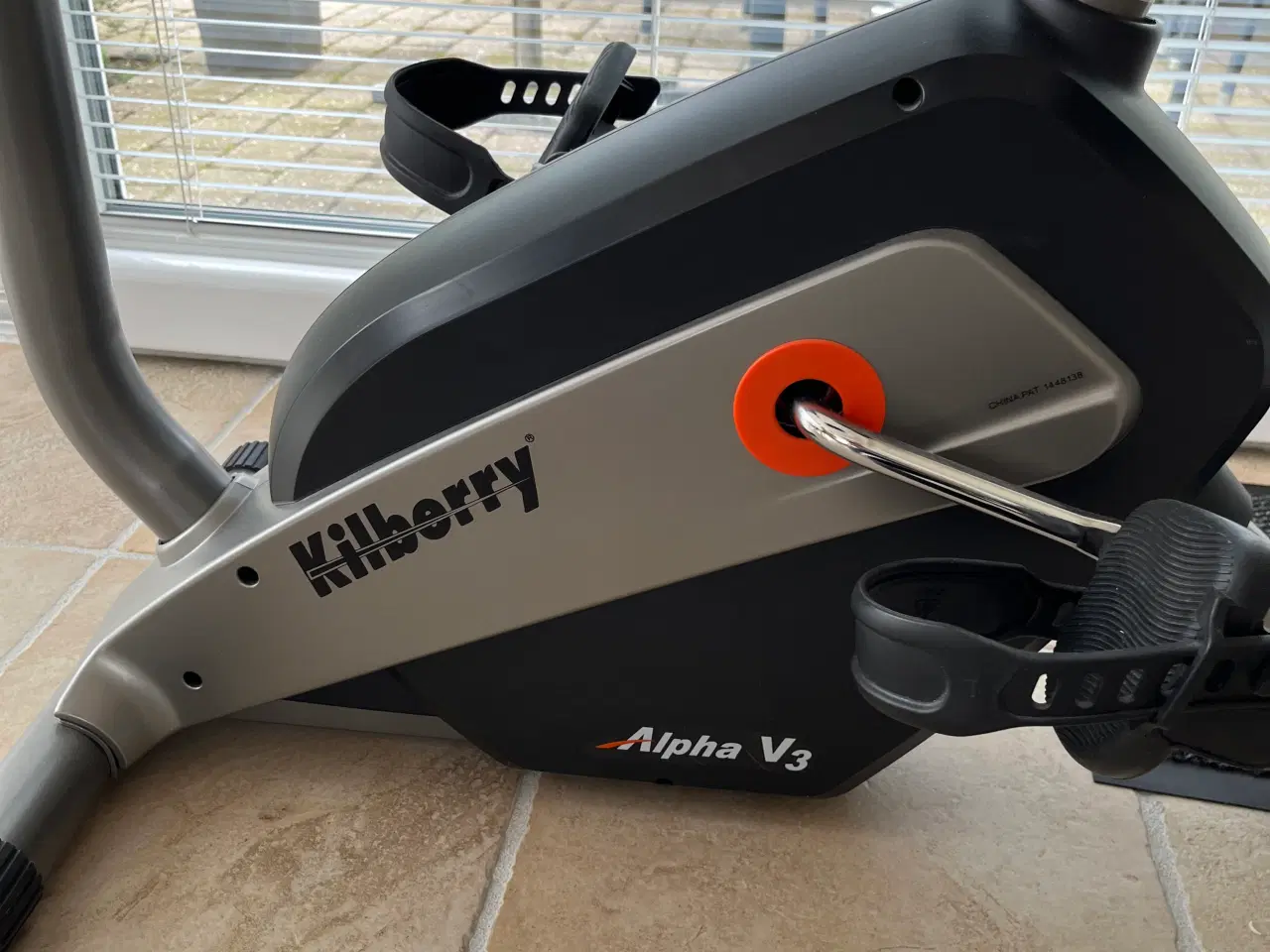 Billede 4 - Kilberry Motionscykle sælges 