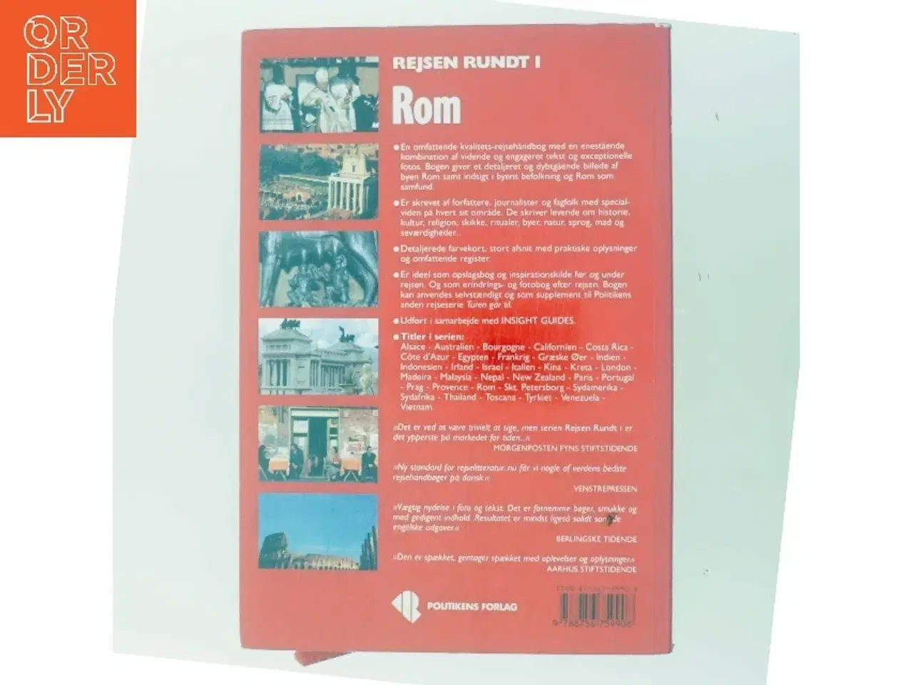 Billede 3 - Rom af <Bogens forfattere< (Bog)