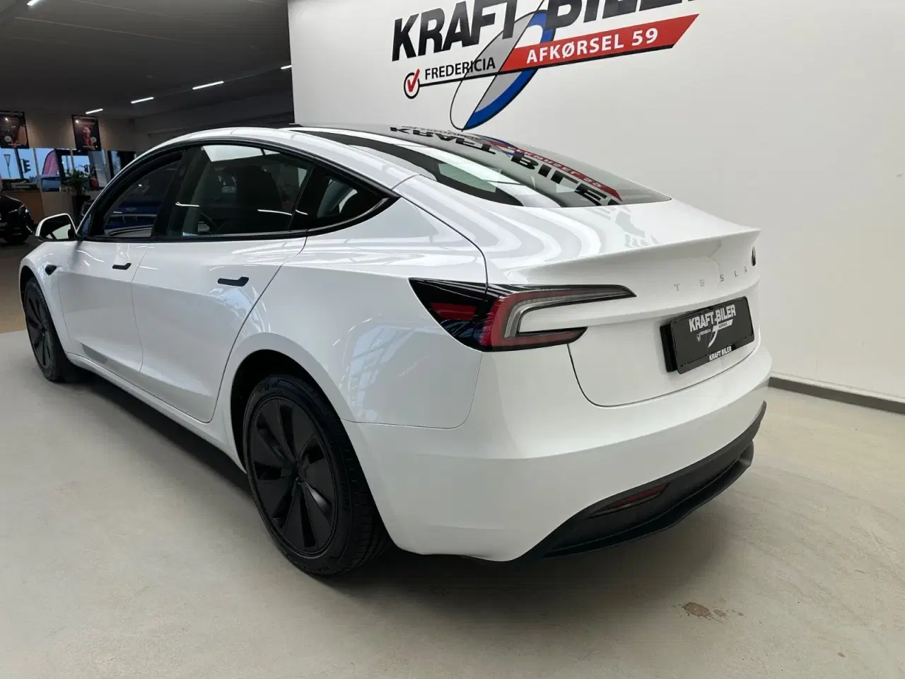 Billede 3 - Tesla Model 3  RWD