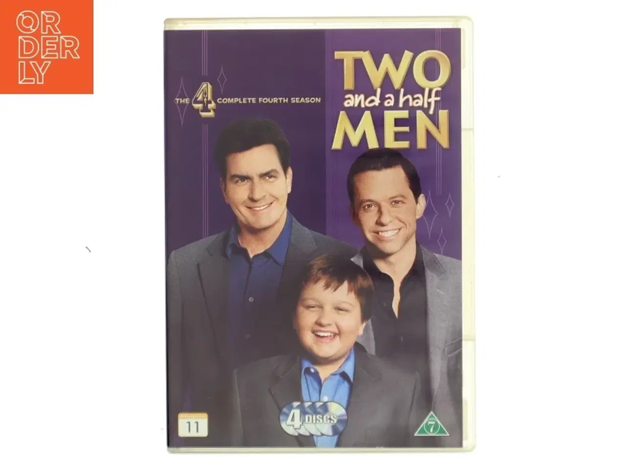 Billede 1 - Two and a half men