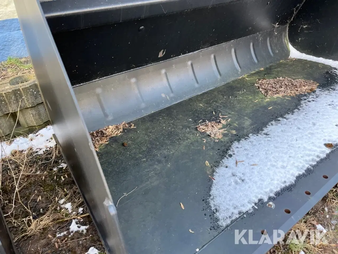 Billede 5 - Volumeskovl 2,0 m3 Implements Bucket260 VL