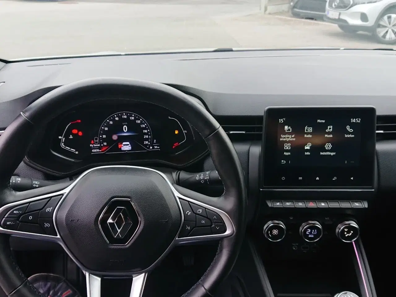 Billede 10 - Renault Clio V 1,0 TCe 90 Intens