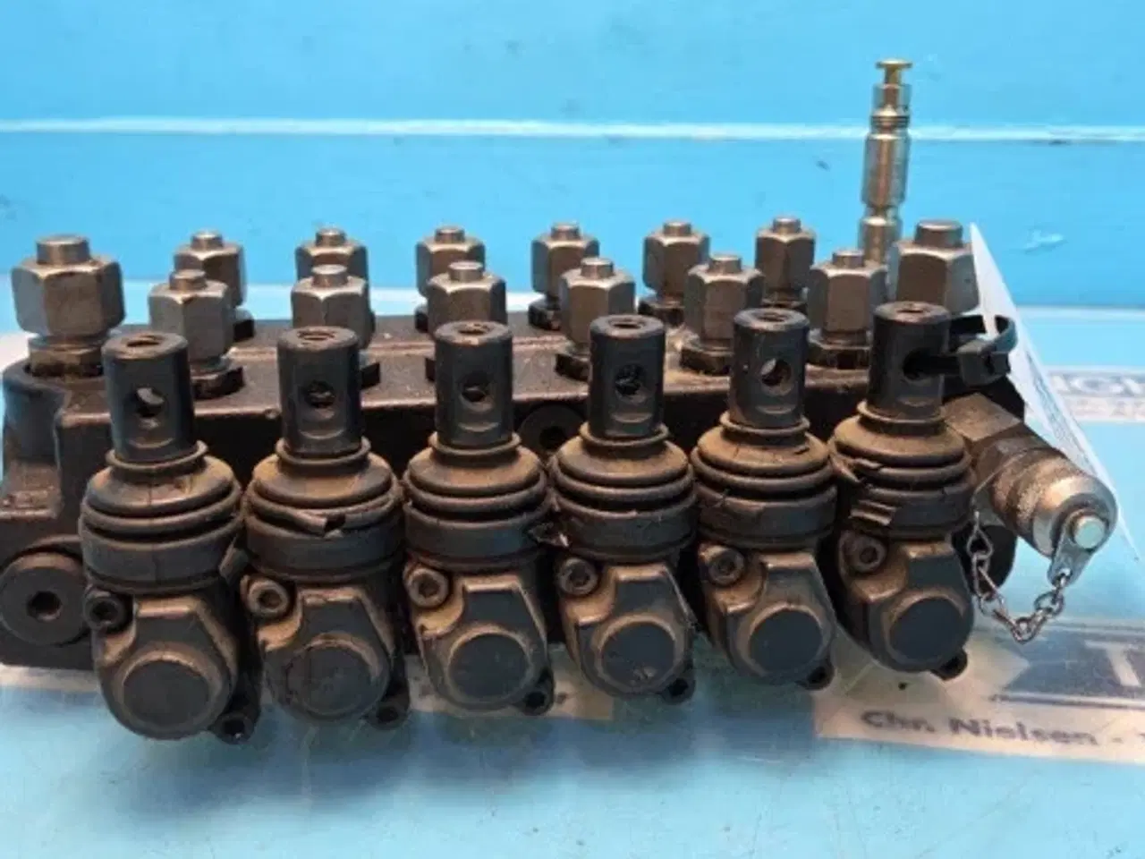 Billede 12 - Hydraulikventil 