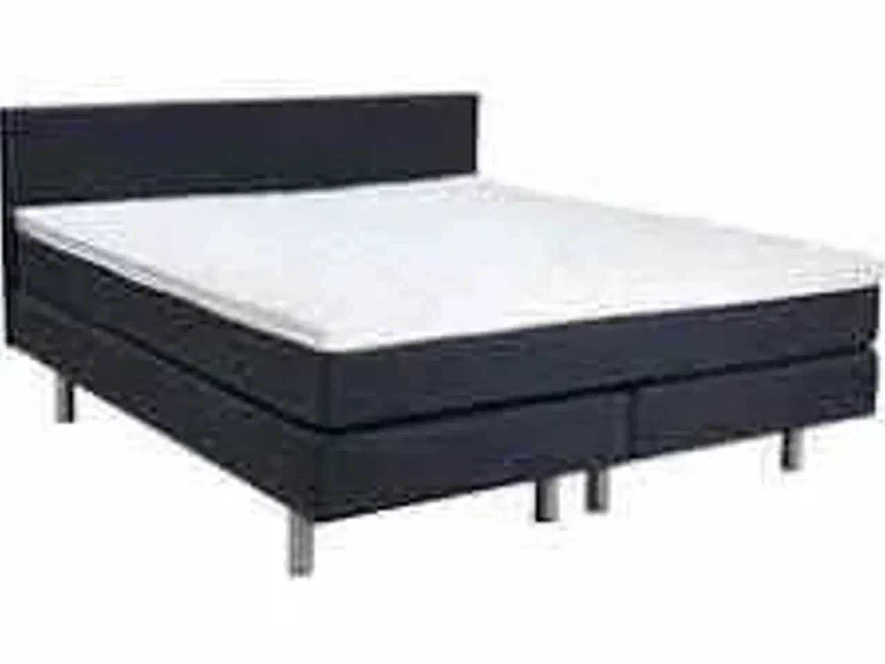 Billede 2 - Nordisk Fjer kontinentalseng 140x200 cm Uden topmadras