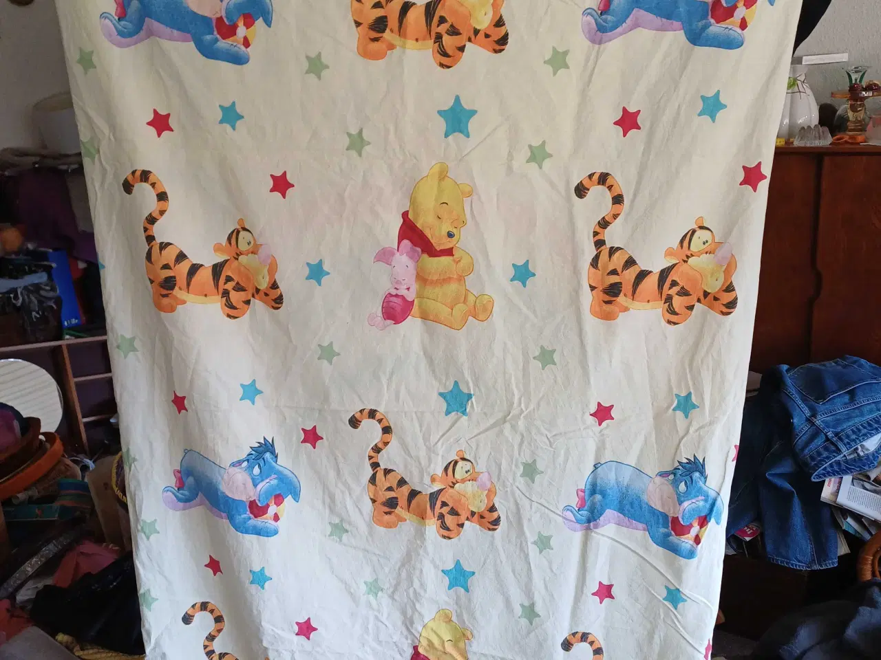 Billede 2 - Junior sengetøj peter plys 