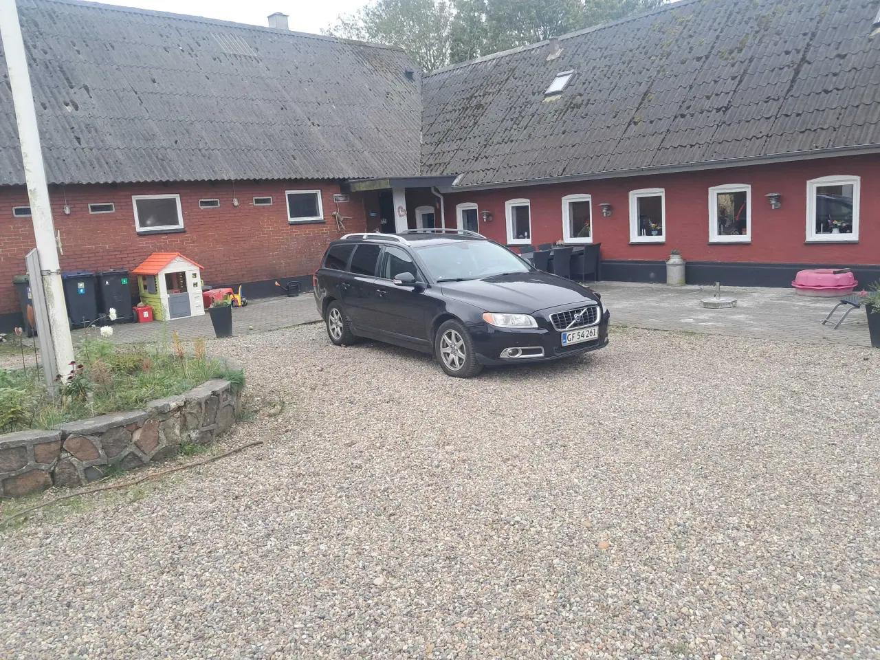 Billede 3 - Volvo v70 d5 