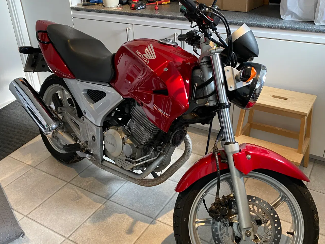 Billede 2 - Honda Cbf 250