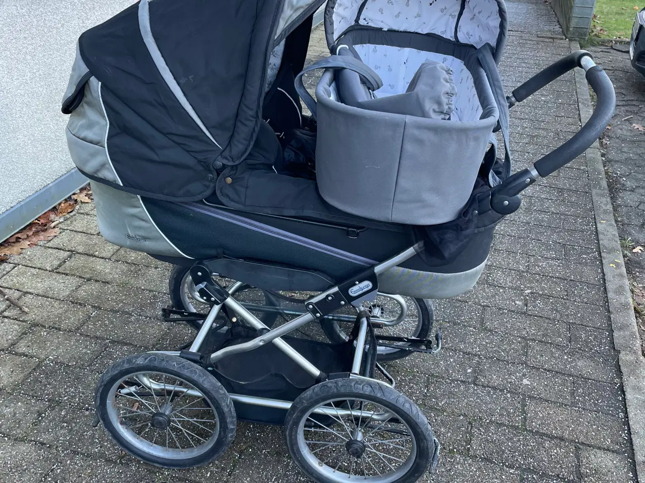 Billede 6 - Barnevogn  Emmaljung  , 100,cm. 