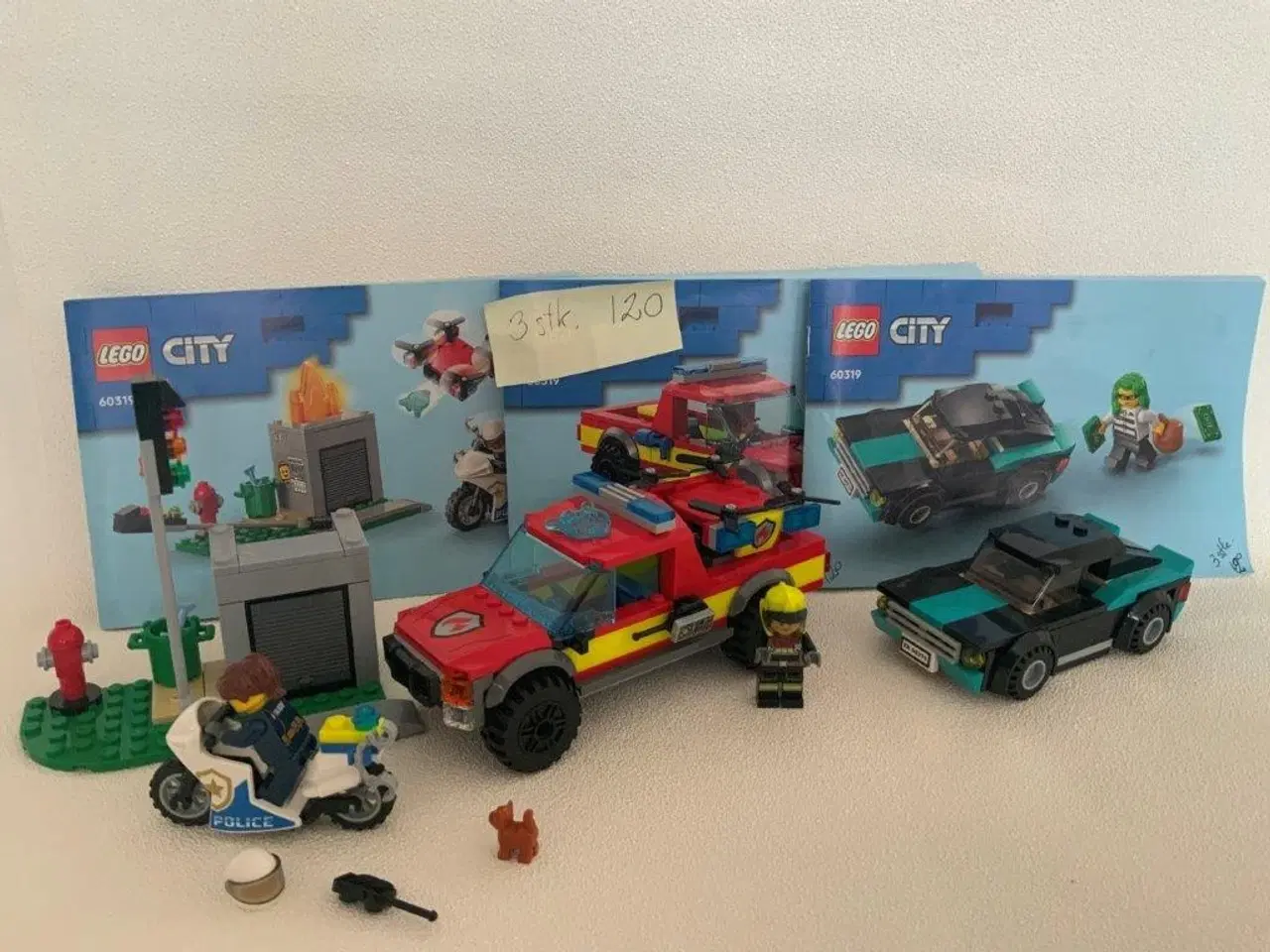 Billede 16 - Lego legetøj