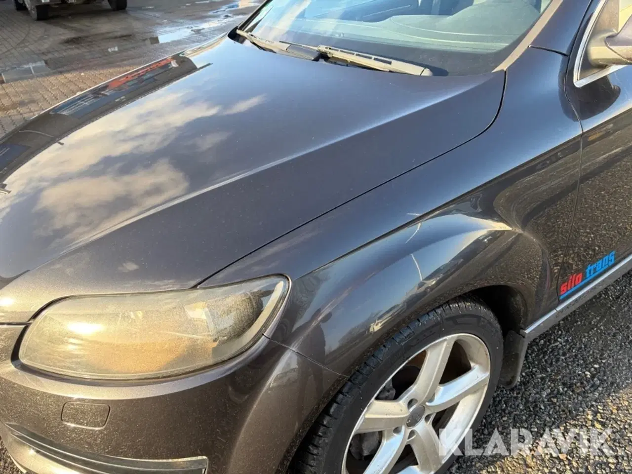 Billede 11 - Varebil Audi Q7 V6 diesel