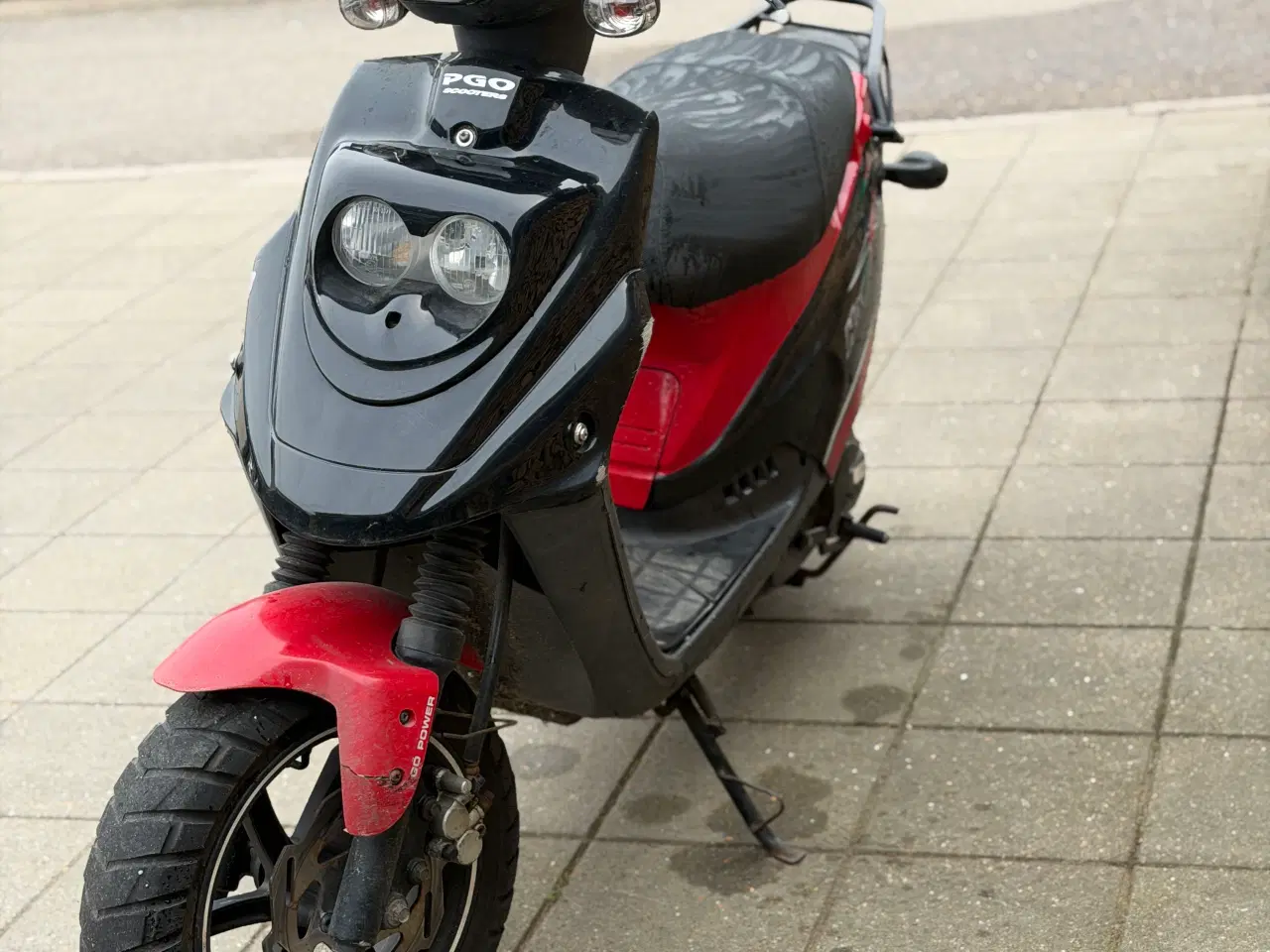 Billede 1 - PGO HOT 50