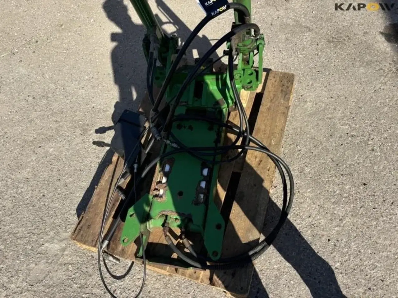 Billede 9 - John Deere Hitch krog