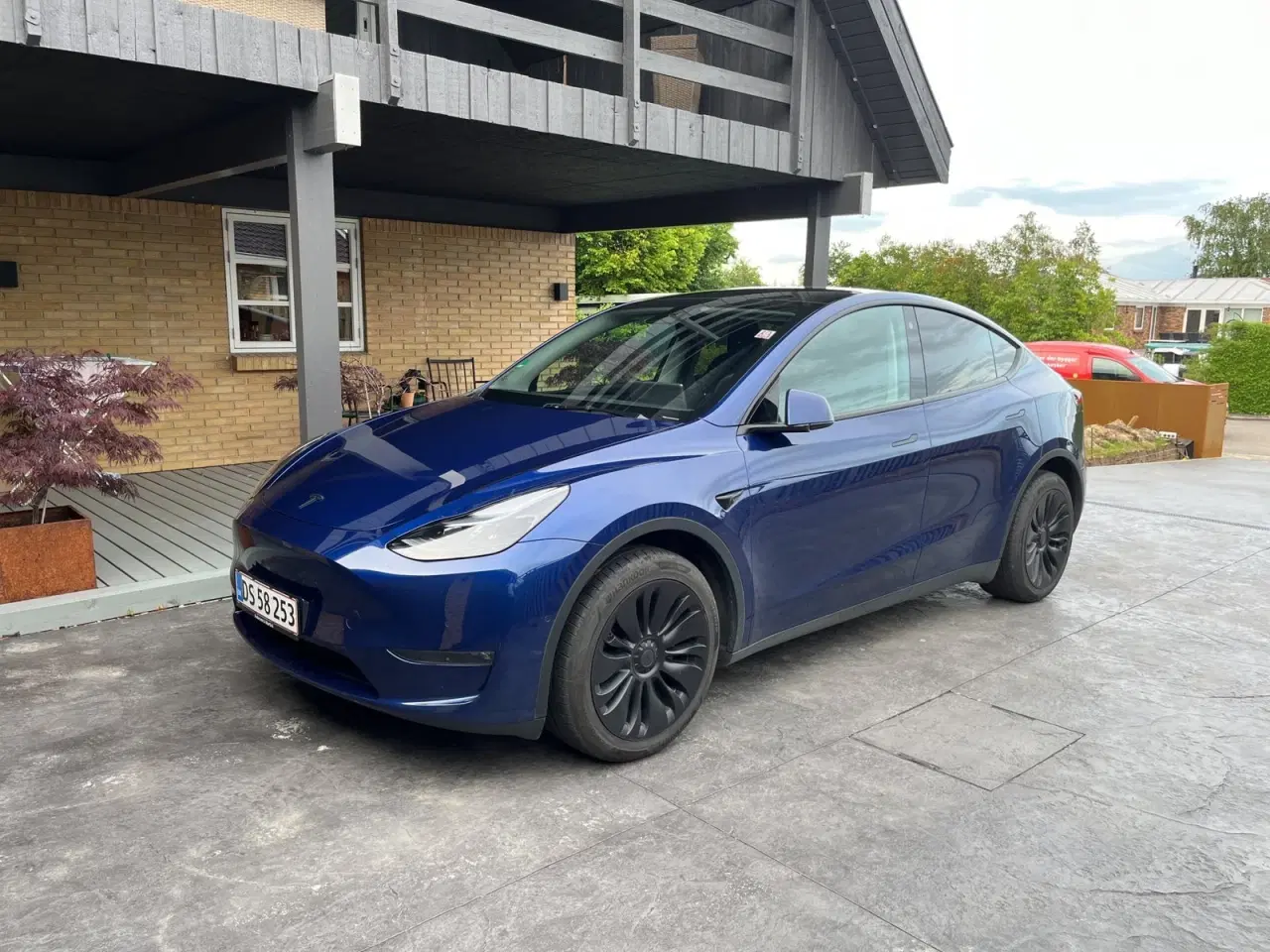 Billede 1 - Tesla Model Y  Long Range AWD