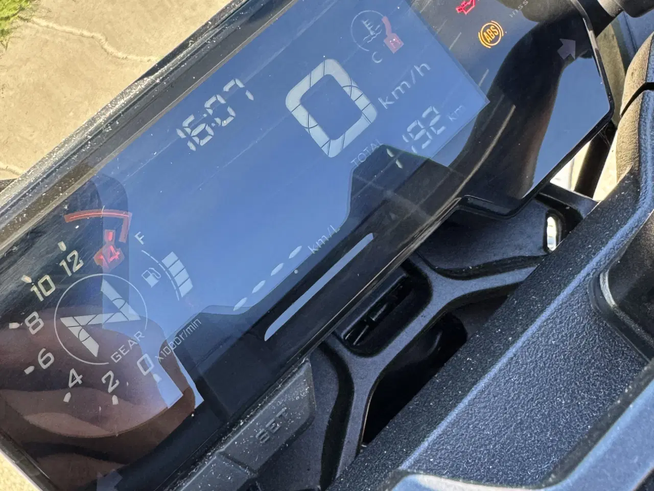 Billede 4 - Honda CB 650 R