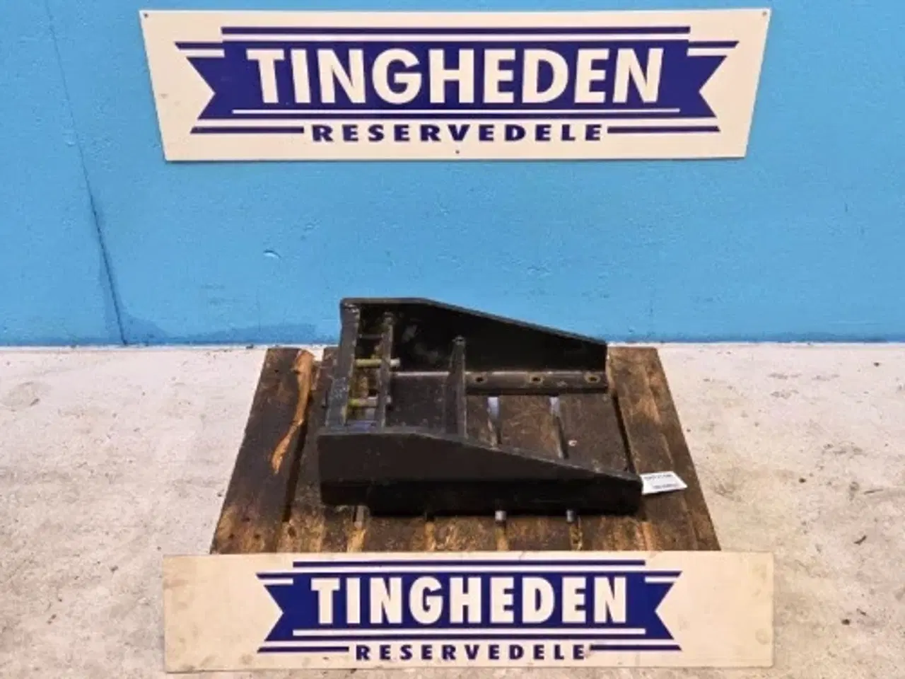 Billede 1 - New Holland T5.140 Ramme 5178167