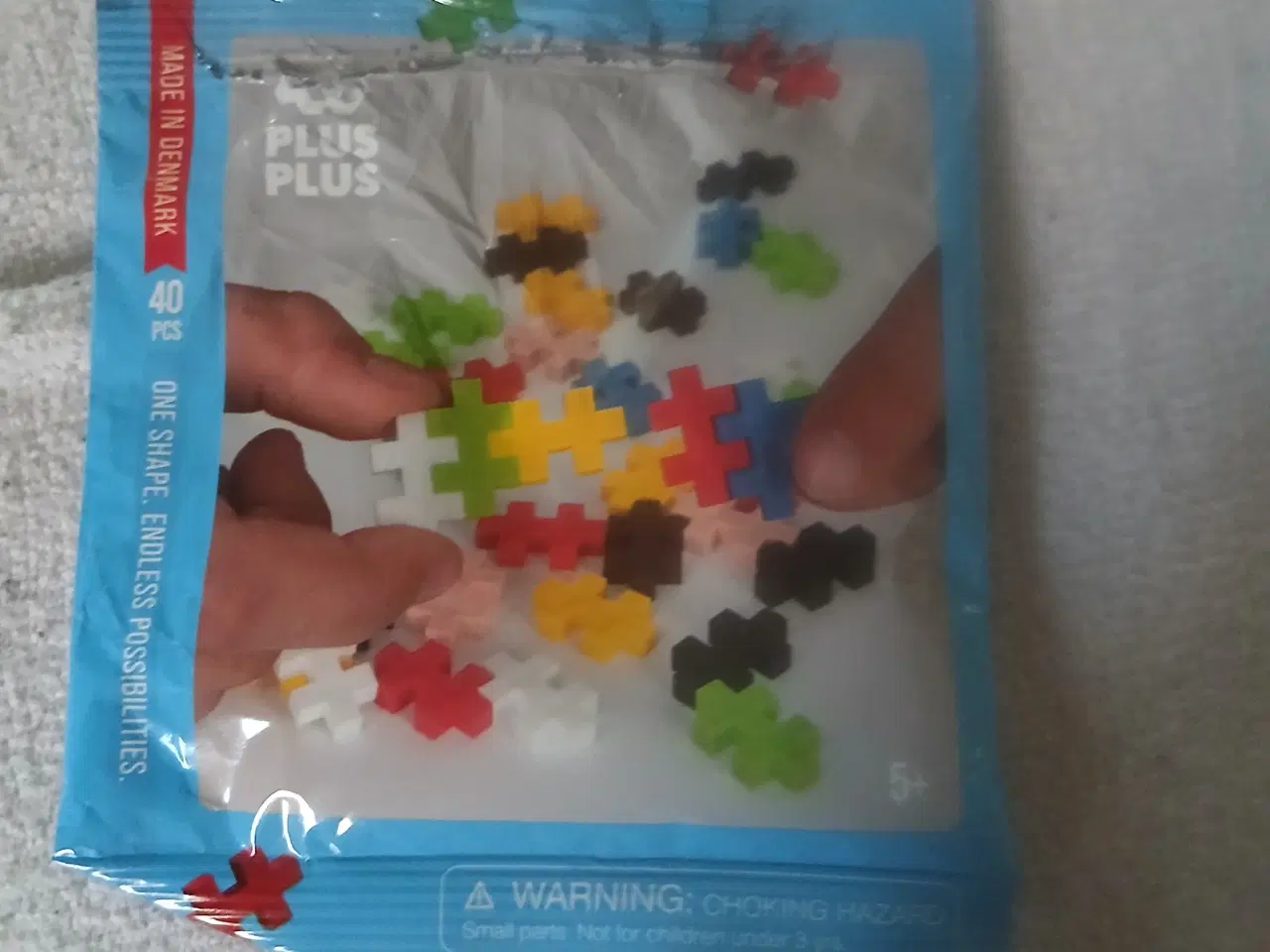 Billede 1 - Plus plus lego