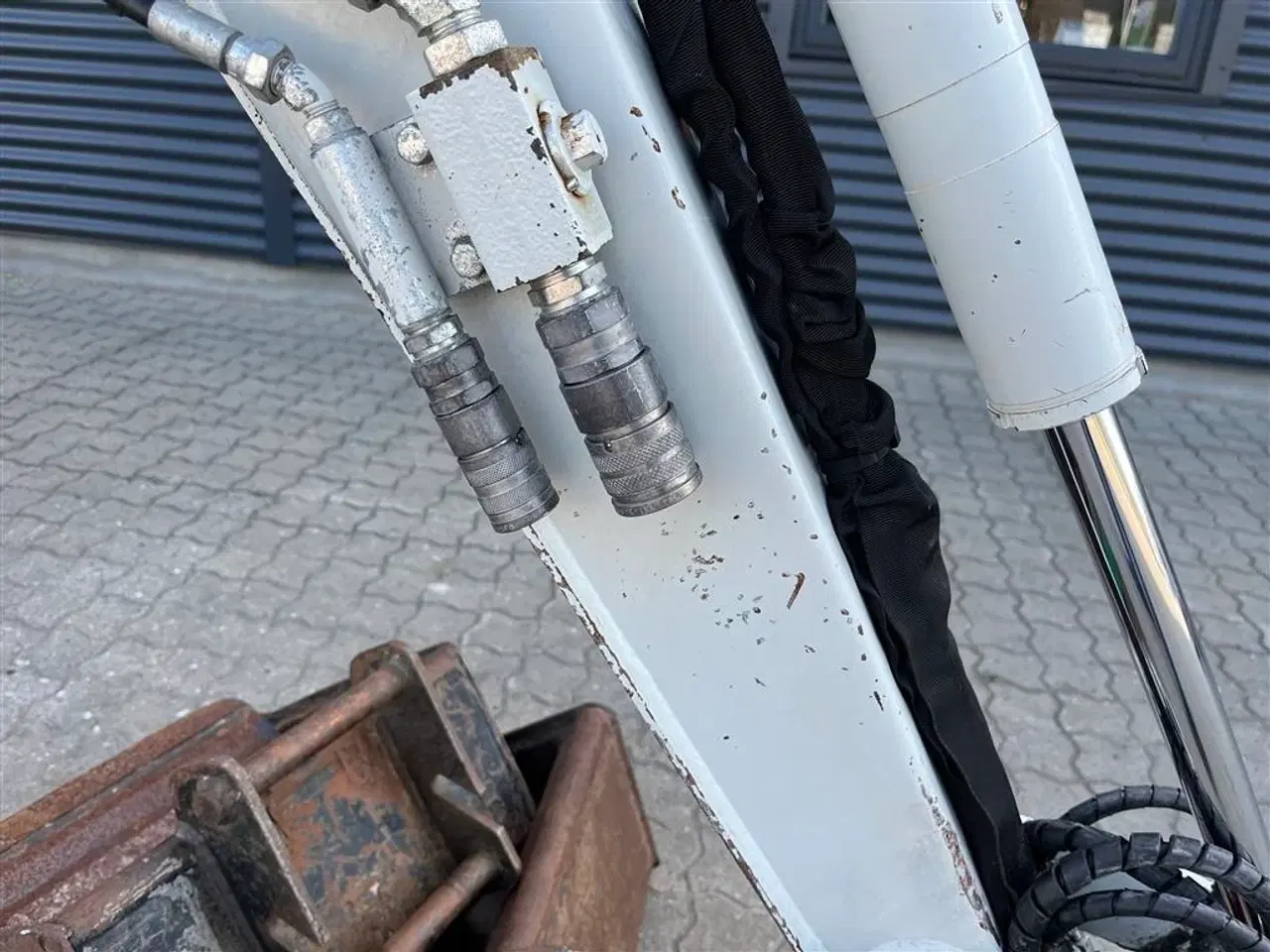Billede 5 - Takeuchi TB 219 Dobbel prop. Powertilt + 3skovle