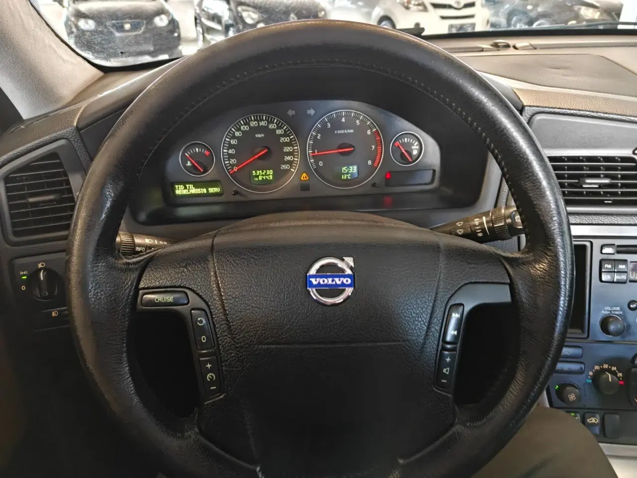 Billede 13 - Volvo V70 2,4 140 Momentum