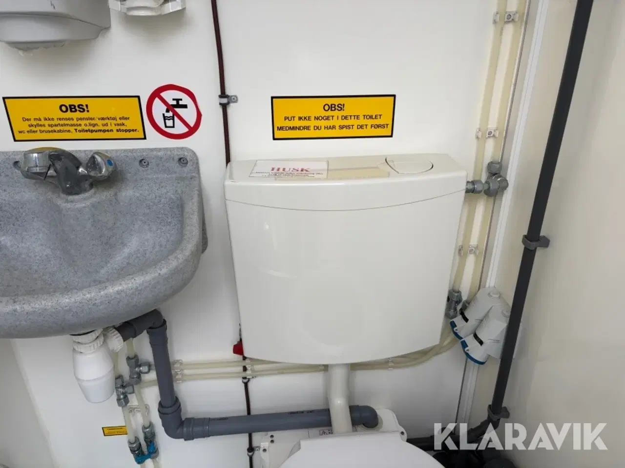 Billede 12 - Skur Scanvogn 730