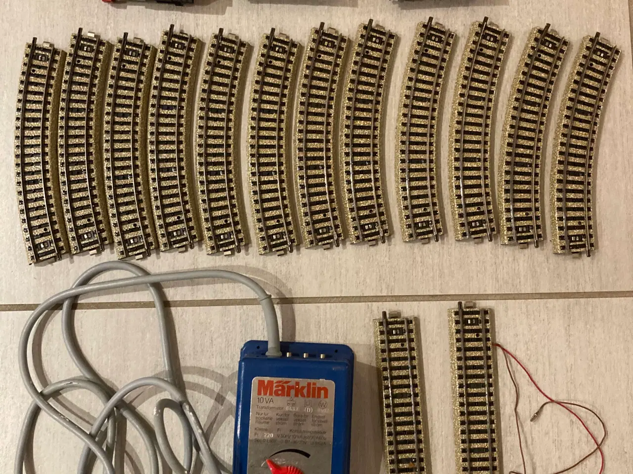Billede 4 - Marklin 3029 modeltog