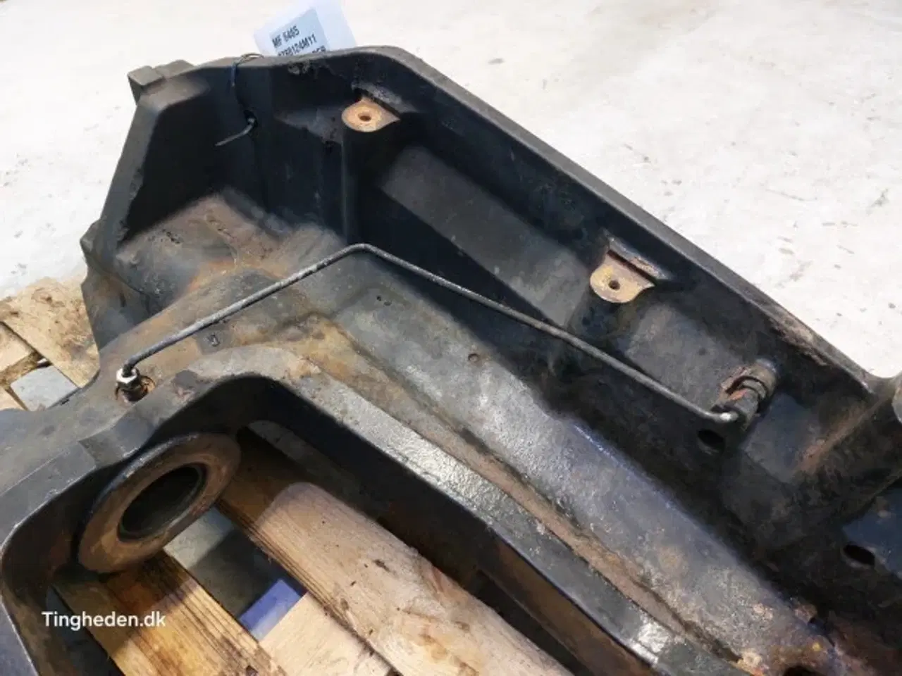Billede 11 - Massey Ferguson 6465 Forbro 3788124M11