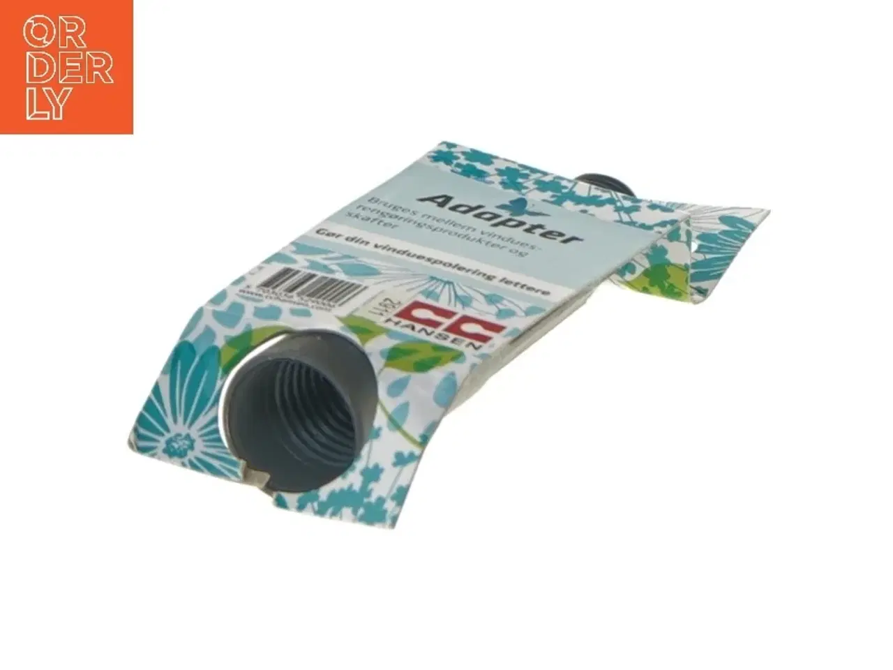 Billede 3 - Adapter til vinduespolering fra CC Hansen (str. 12 cm)