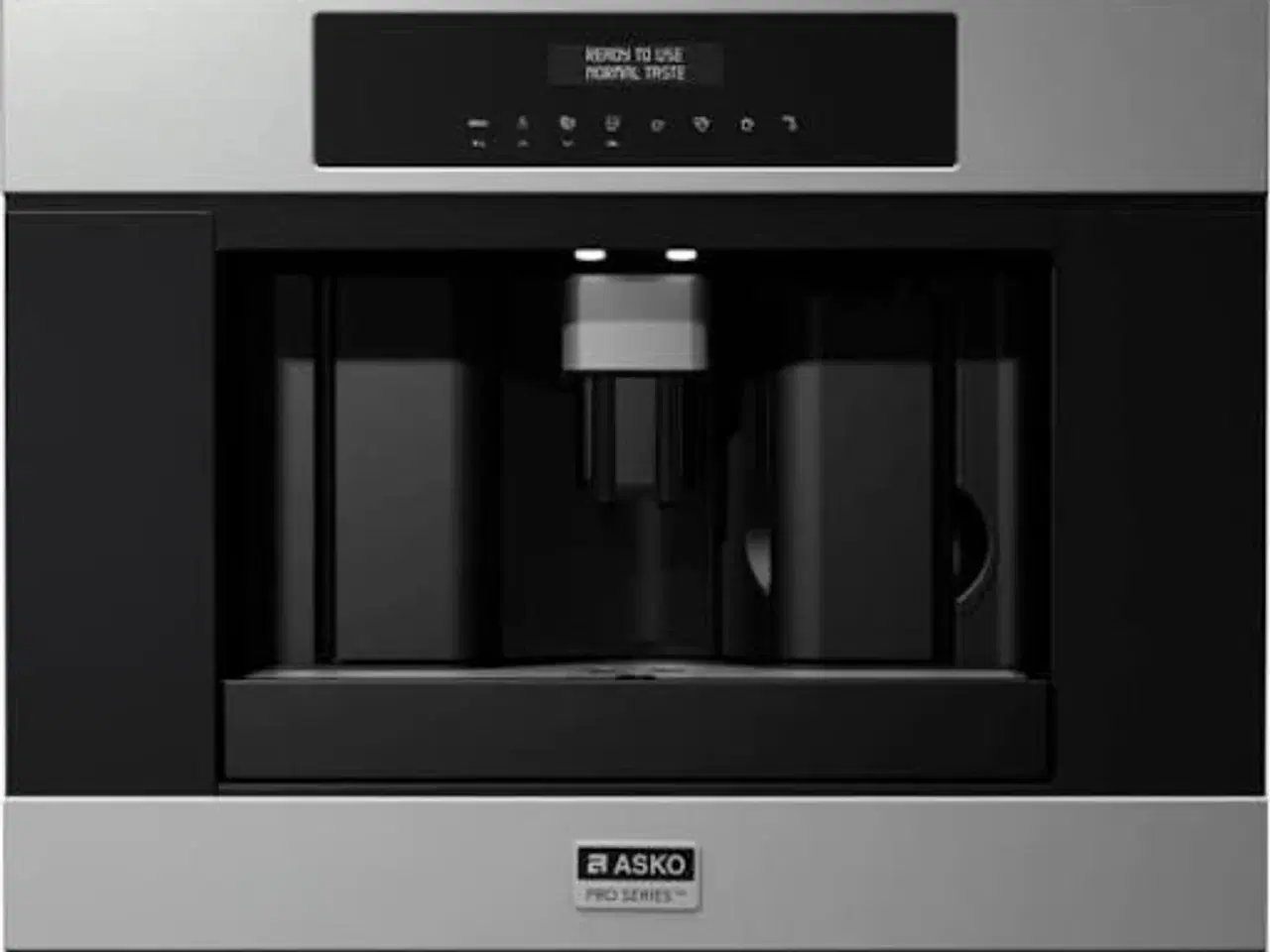 Billede 4 - ASKO-AEG  indbygning kaffemaskine 