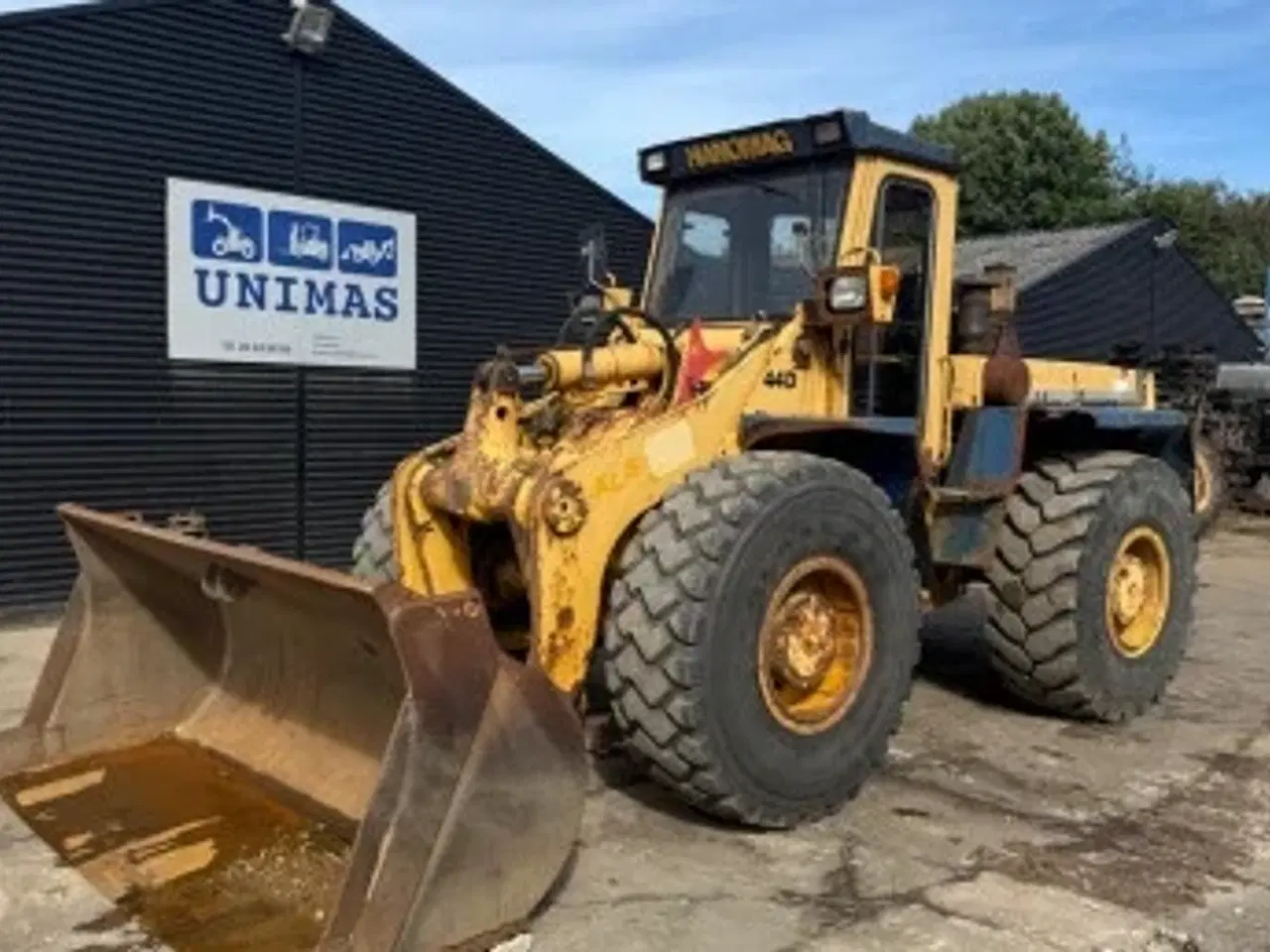 Billede 1 - Billig gummiged