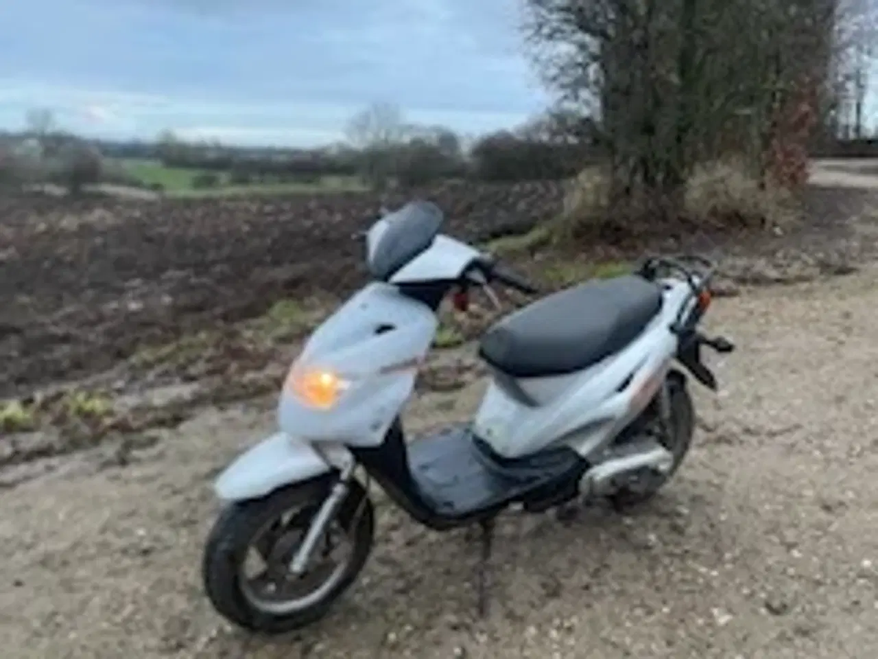 Billede 1 - Cpi Popcorn scooter Alt virker