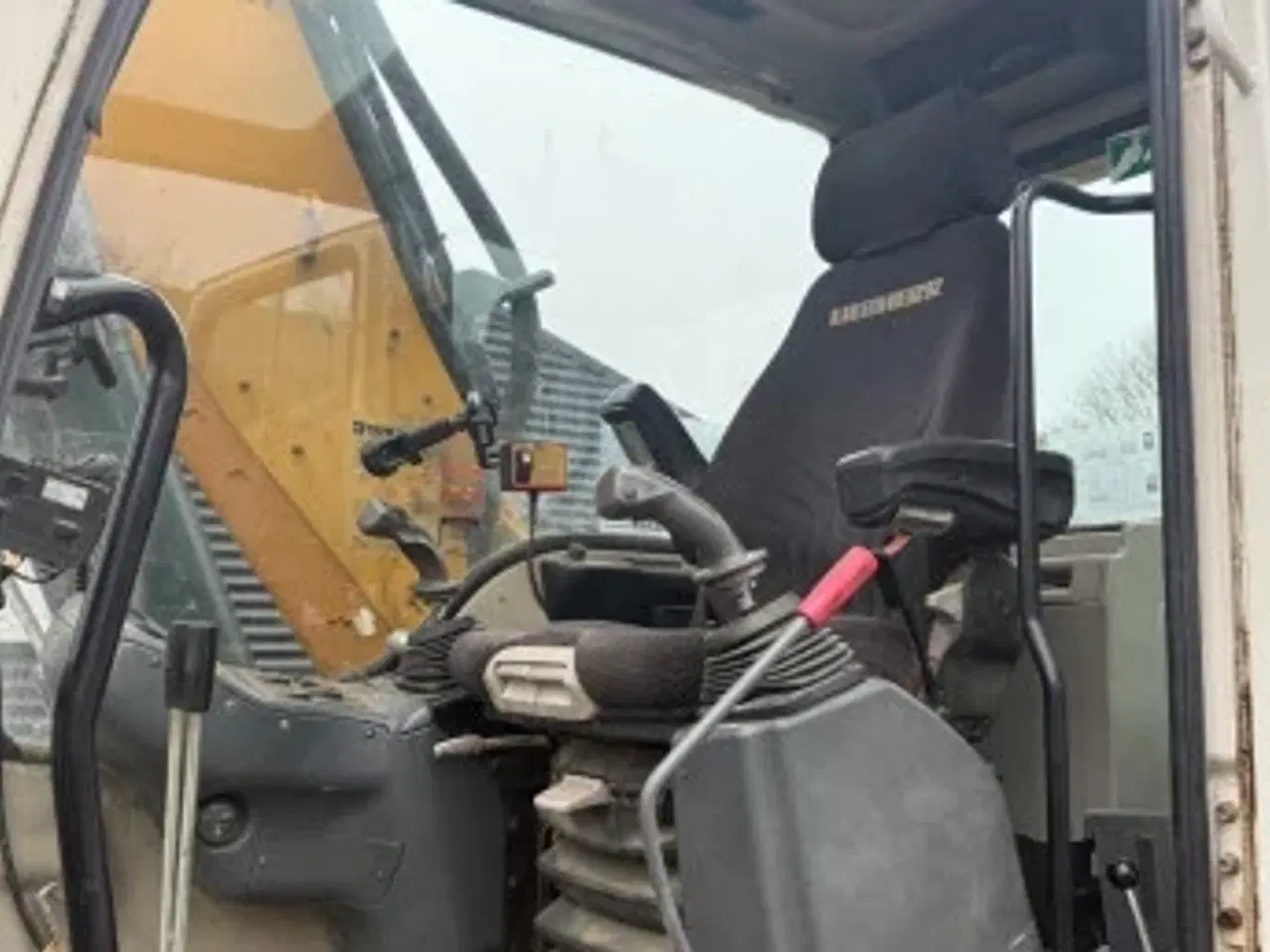 Billede 3 - Gravemaskine med Rotortilt