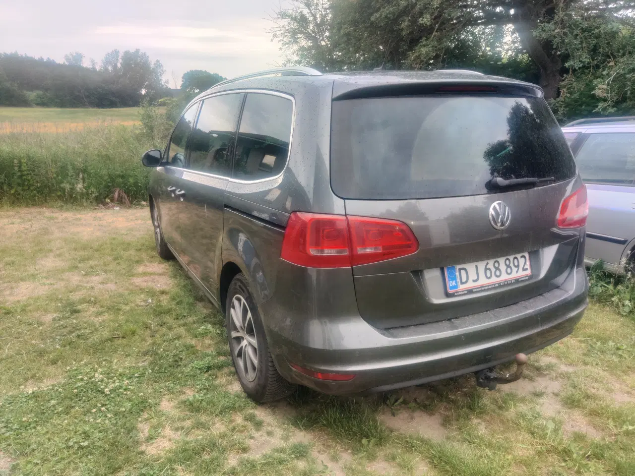 Billede 6 - vw sharan 