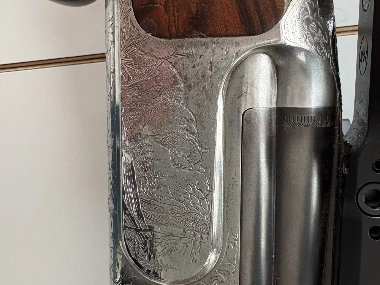 Billede 3 - Dobbelt riffel