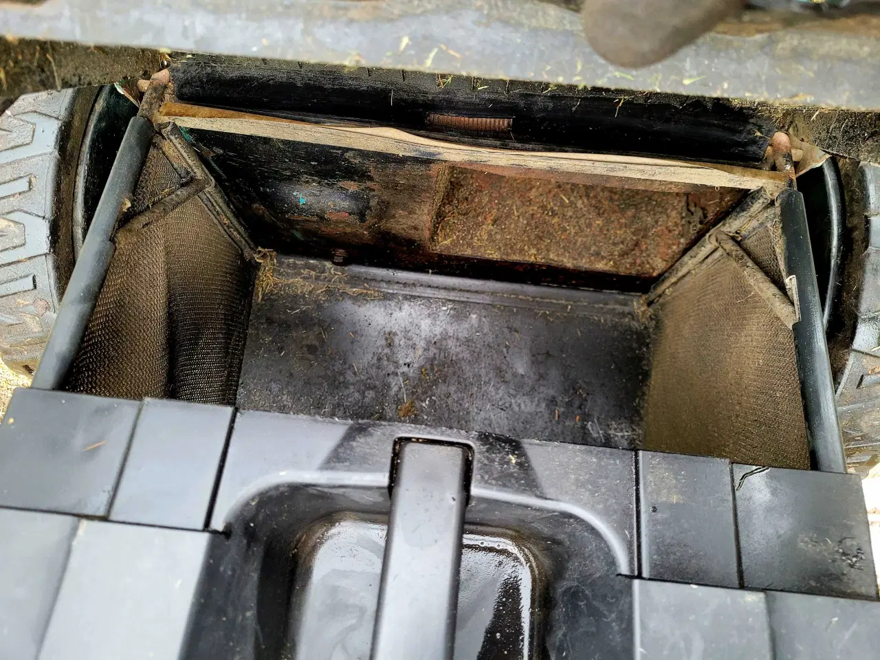 Billede 5 - Makita PLM5113N plæneklipper