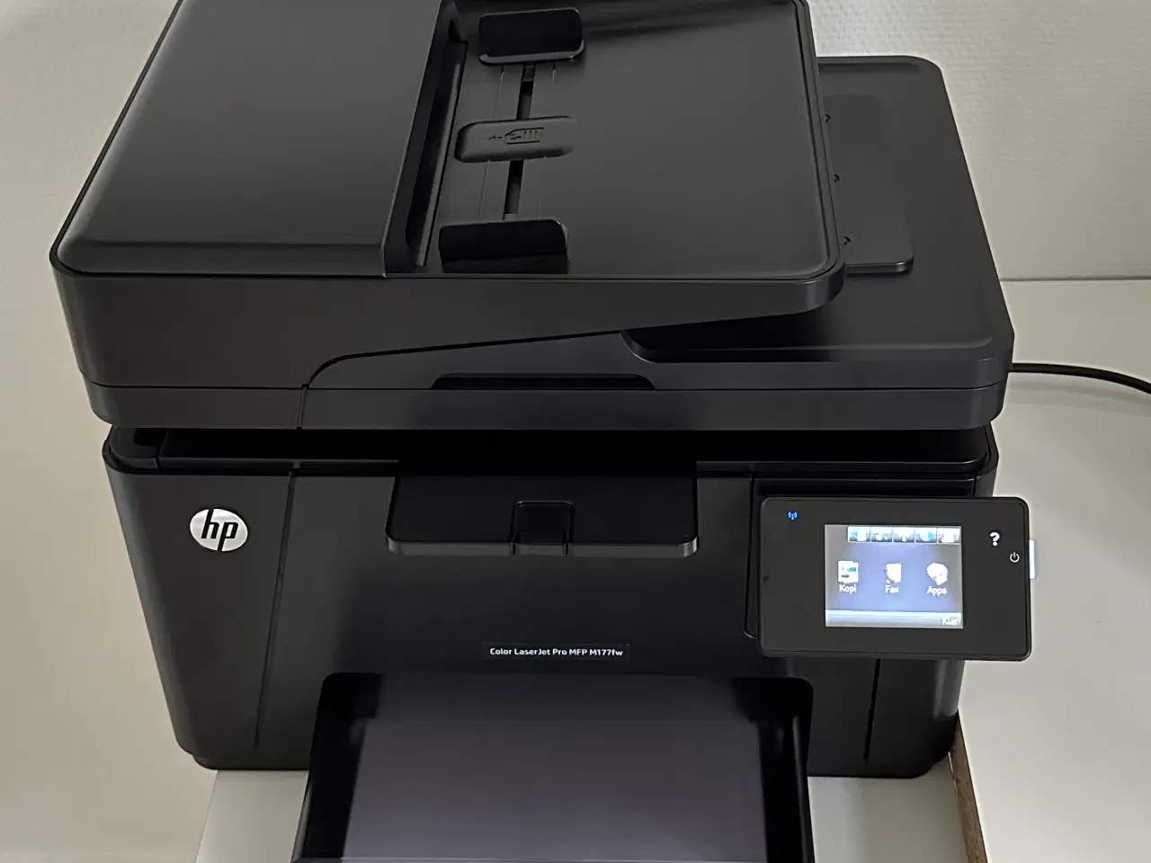 Billede 1 - HP Color LaserJet Pro MFP M177fw