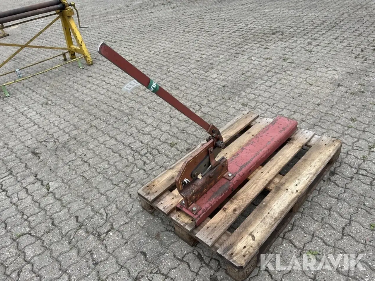 Billede 5 - Metalklipper