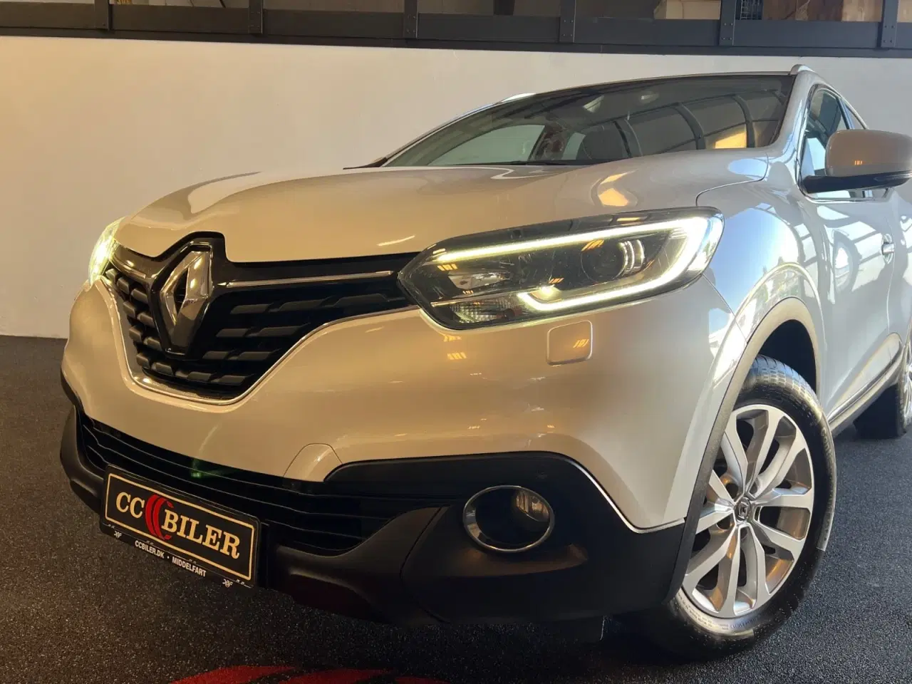 Billede 2 - Renault Kadjar 1,5 dCi 110 Zen EDC