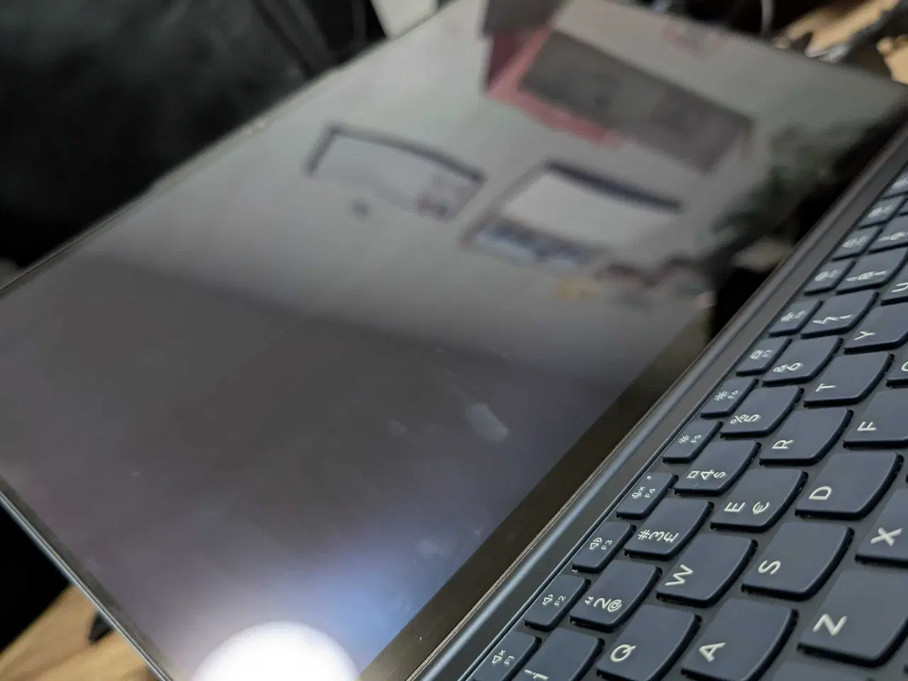 Billede 3 - Lenovo Yoga slim 7x Snapdragon