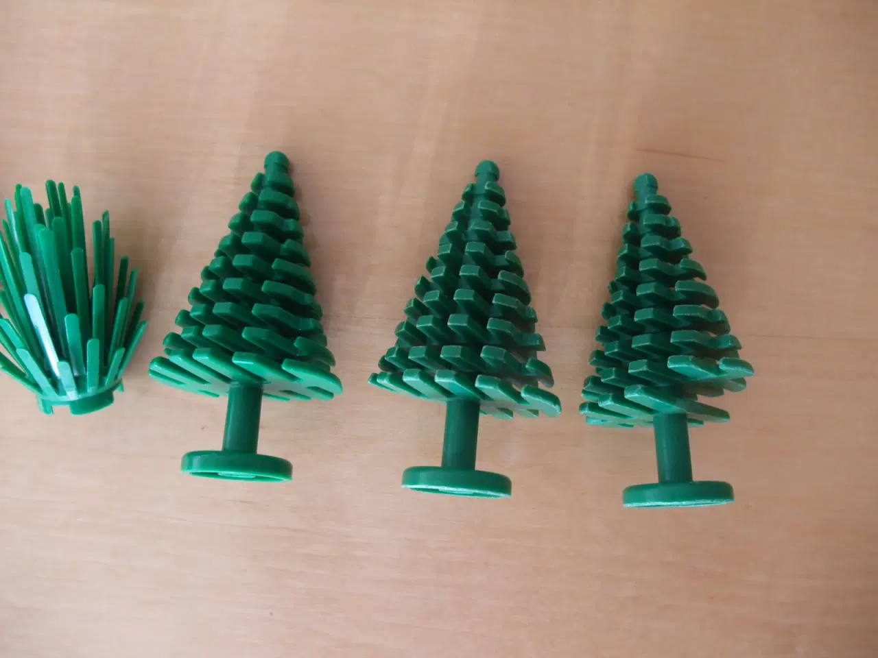 Billede 4 - Lego Træer+Busk