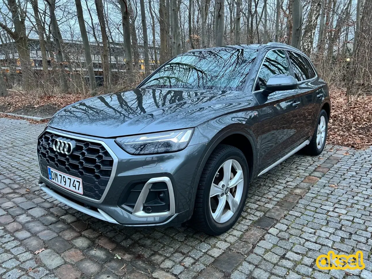 Billede 1 - Audi Q5 50 TFSi e S-line quattro S-tr.