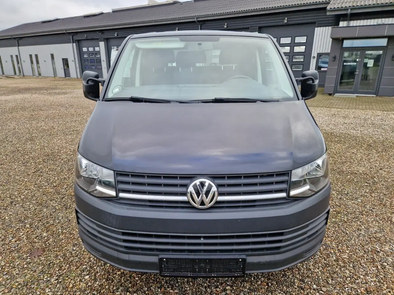 Billede 8 - VW Transporter 2,0 TDi 150 Db.Kab m/lad