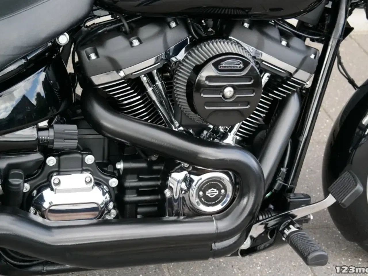 Billede 11 - Harley-Davidson FLSB Sport Glide MC-SYD       BYTTER GERNE