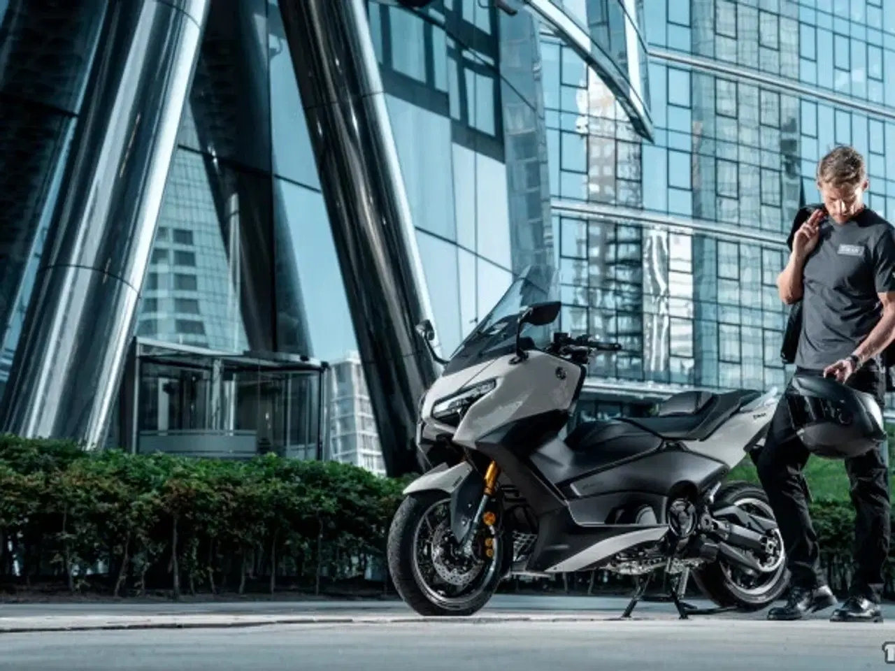 Billede 7 - Yamaha T-Max 560 Tech Max