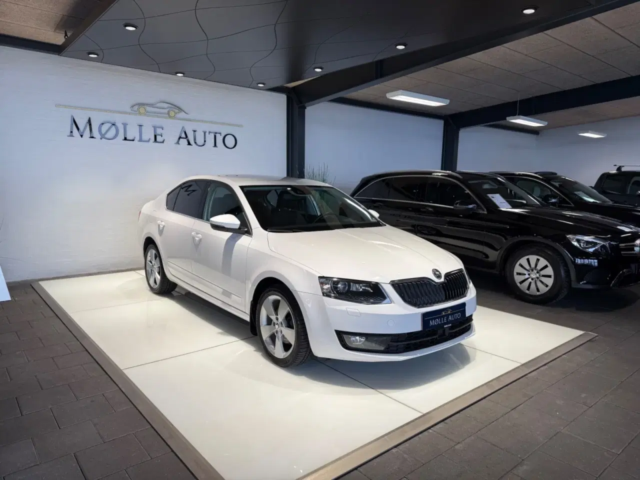 Billede 1 - Skoda Octavia 1,4 TSi 140 Ambition