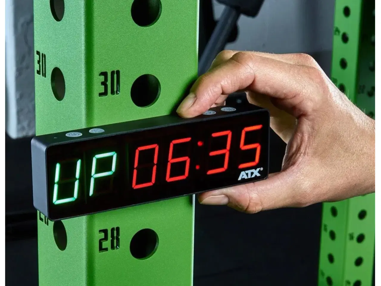 Billede 5 - CrossFit Gym Timer