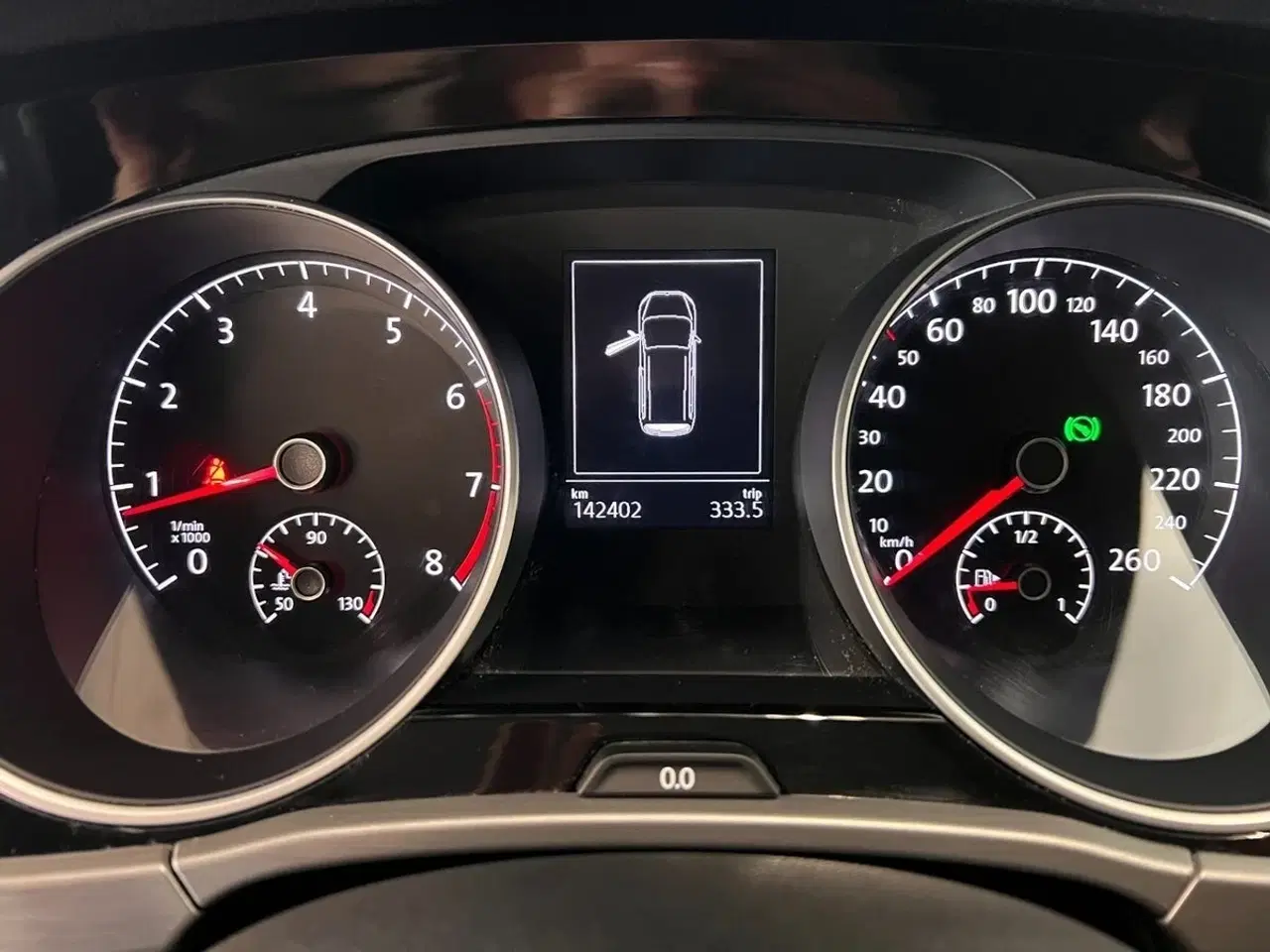 Billede 17 - VW Touran 1,4 TSi 150 Comfortline DSG 7prs