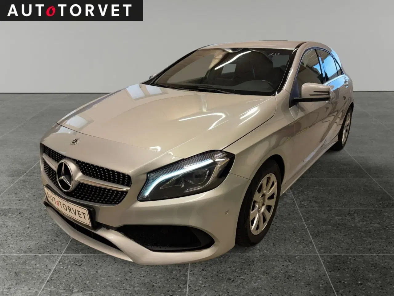 Billede 1 - Mercedes A200 d 2,2 AMG Line aut.