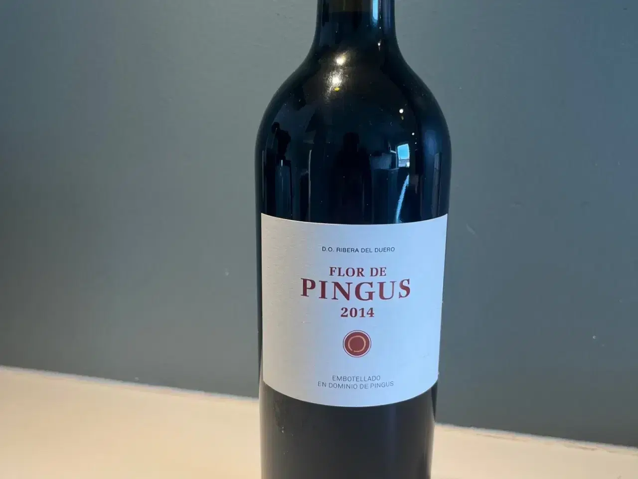 Billede 1 - Floor de pingus 2024 vin