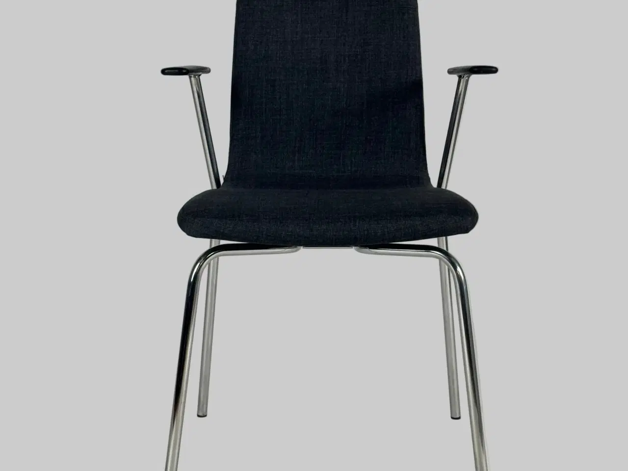 Billede 3 - Labofa Groovy Stol – Mørkegrå