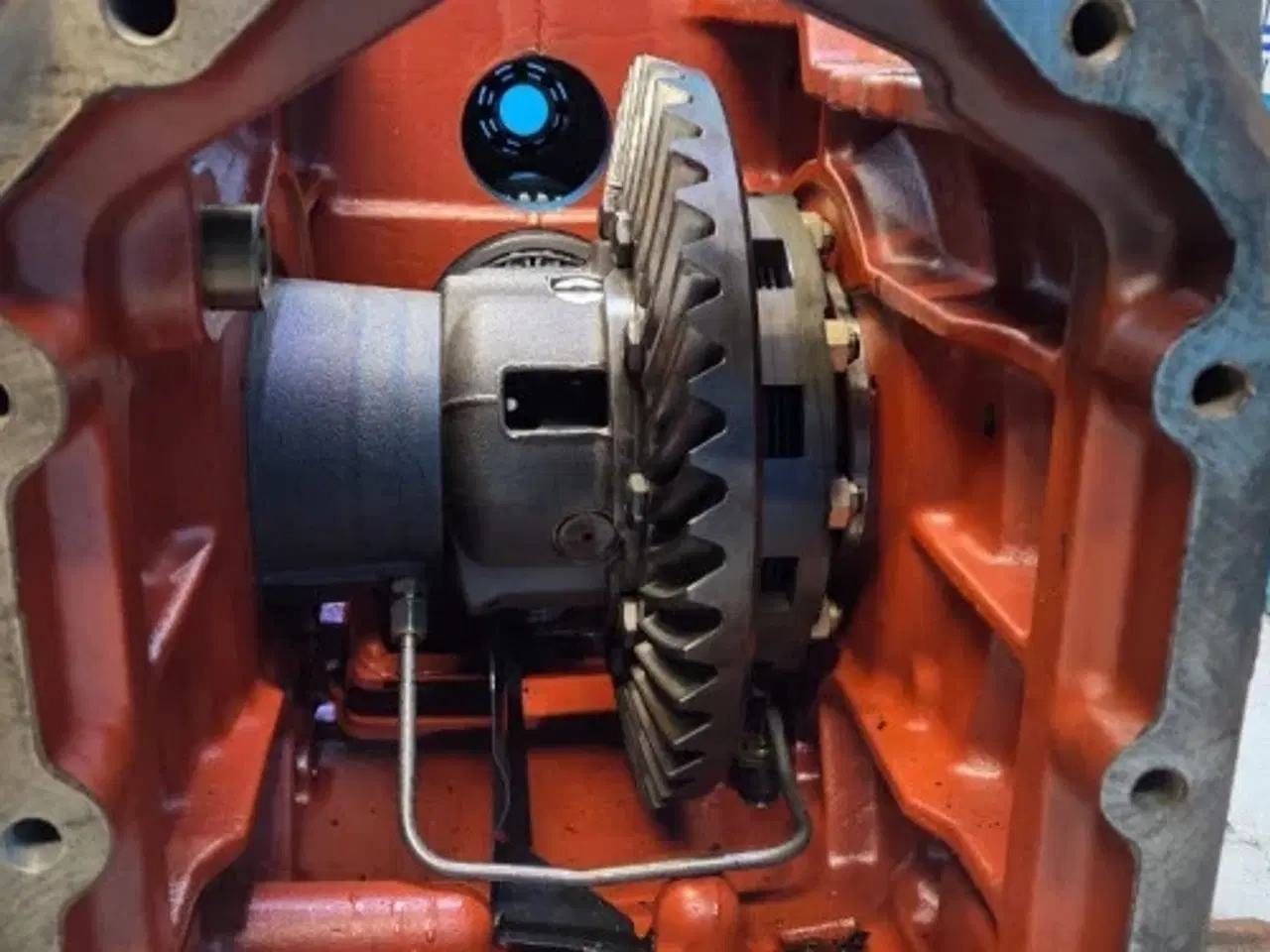 Billede 10 - New Holland M115 Gearkasse 51865439